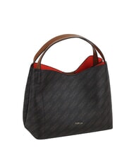 FURLA CAMPIONARIO - PRIMULA Umh&auml;ngetasche Kaffeet&ouml;ne - Damentaschen - 3