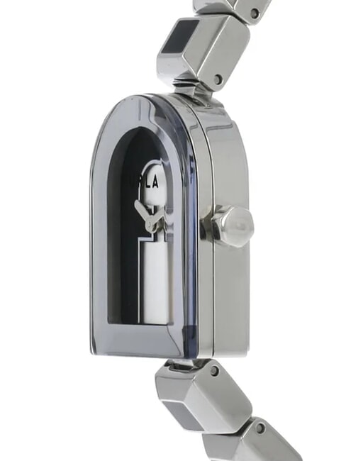 ARCH  Rechteckige Zifferblattuhr Schwarz - Uhren