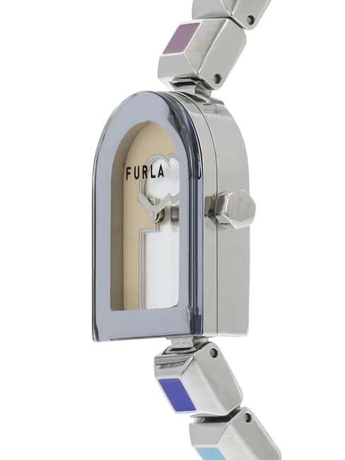 ARCH  Rechteckige Zifferblattuhr Mehrfarbig - Uhren