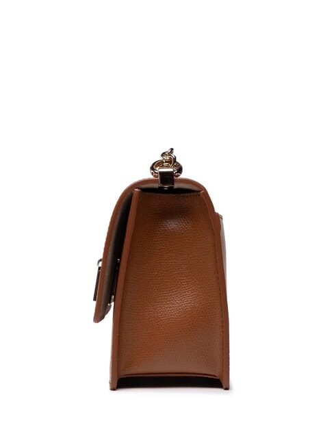 CAMPIONARIO - 1927 Mini-Ledertasche Cognac - Damentaschen