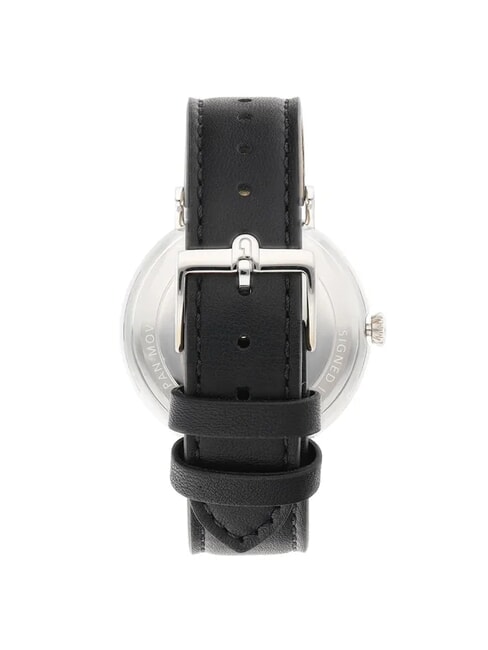 CAMPIONARIO - EASY Uhr nur Zeitangabe Schwarz - Uhren