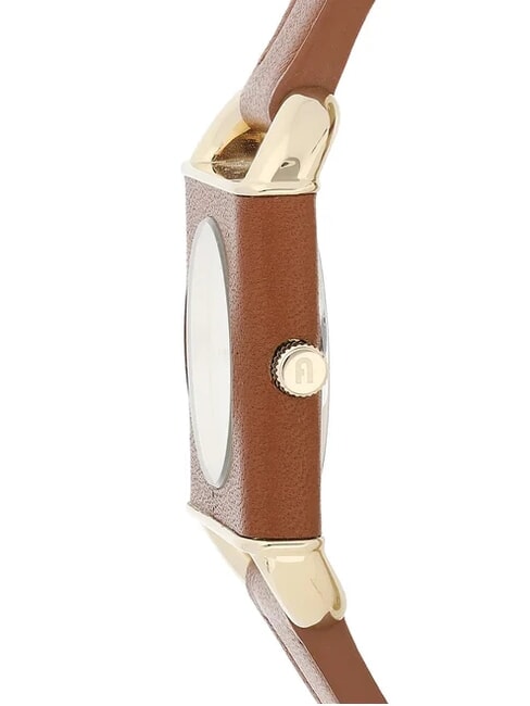 ARCO Uhr mit Lederarmband Cognac - Uhren