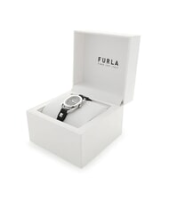 FURLA STUDS  Damenuhr Schwarz - Uhren - 4