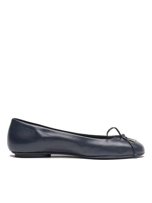 BALLET Lederballerinas Mittelmeer - Damenschuhe