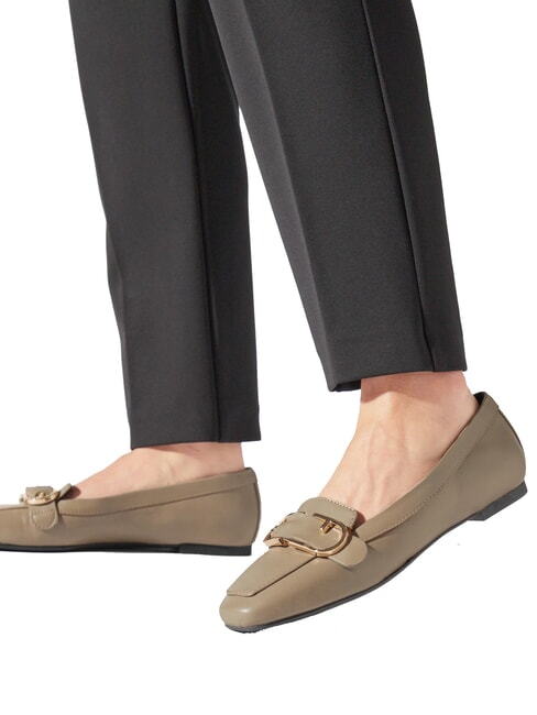 CAMPIONARIO - FLOW  Ballerinen grau - Damenschuhe