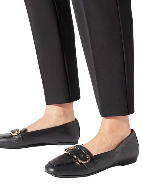 CAMPIONARIO - FLOW  Ballerinen Schwarz - Damenschuhe