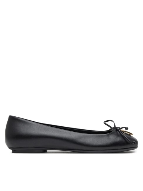 CAMPIONARIO - BALLET Lederballerinas Schwarz - Damenschuhe