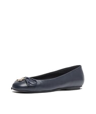 FURLA CAMPIONARIO - BALLET Lederballerinas Mittelmeer - Damenschuhe - 3