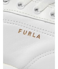 FURLA NUVOLA  Ledersneakers Talk - Damenschuhe - 5