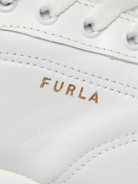 NUVOLA  Ledersneakers Talk - Damenschuhe