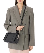 FURLA CAMPIONARIO - RIVA  Umh&auml;ngetasche Schwarz + Vanille - Damentaschen - 2