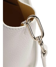 FURLA GENESI Handtasche mit Schulterriemen M&auml;usespeck - Damentaschen - 4