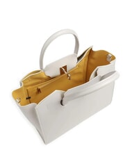 FURLA CAMPIONARIO - GENESI Handtasche mit Schulterriemen M&auml;usespeck - Damentaschen - 5