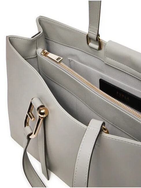 CAMPIONARIO - NUVOLA Schultertasche Brandy - Damentaschen