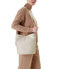 FURLA CAMPIONARIO - SFERA Schultertasche aus Leder - Damentaschen