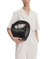 FURLA CAMPIONARIO - RING Kleine Schultertasche aus Leder - Damentaschen