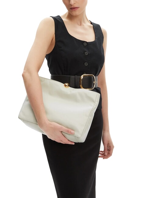 CAMPIONARIO - SFERA Handtasche M&auml;usespeck - Damentaschen