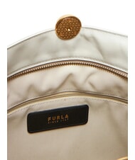 FURLA CAMPIONARIO - SFERA Handtasche M&auml;usespeck - Damentaschen - 5