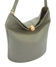 FURLA CAMPIONARIO - SFERA Schultertasche, Leder Agave - Damentaschen - 3