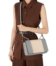 FURLA RIVA Schultertasche, Leder - Damentaschen