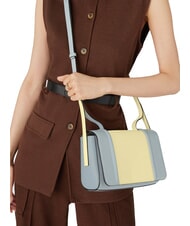 FURLA CAMPIONARIO - RIVA Schultertasche, Leder - Damentaschen