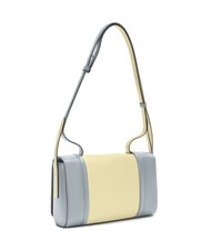 FURLA CAMPIONARIO - RIVA Schultertasche, Leder Freesie + Wolke - Damentaschen - 3