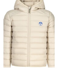 NORTH SAILS EXPLORER Unisex-Daunenjacke Winterseil - Kinder Jacken - 3