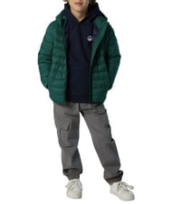 NORTH SAILS EXPLORER Unisex-Daunenjacke Wald-Biom - Kinder Jacken - 5