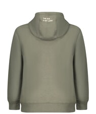 NORTH SAILS CORE  Kapuzenpullover Stadtgrau - Sweatshirts Kinder - 2