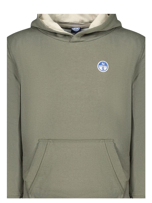 CORE  Kapuzenpullover Stadtgrau - Sweatshirts Kinder