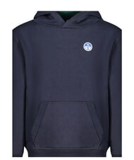 NORTH SAILS CORE  Kapuzenpullover Navy blau - Sweatshirts Kinder - 3