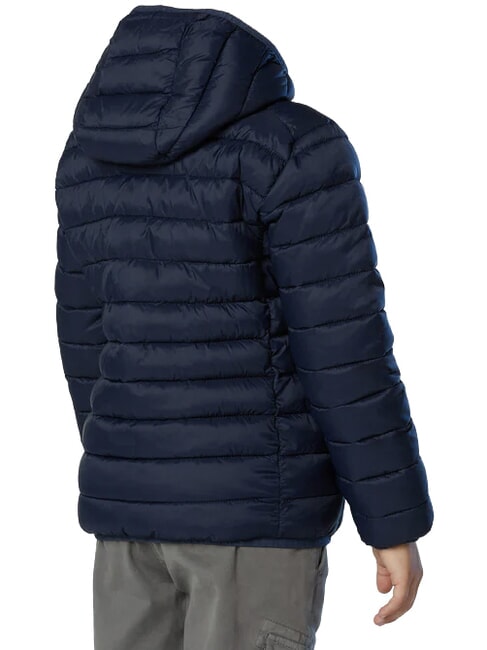 EXPLORER Unisex-Daunenjacke Navy blau - Kinder Jacken