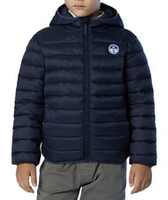NORTH SAILS EXPLORER Unisex-Daunenjacke Navy blau - Kinder Jacken - 2