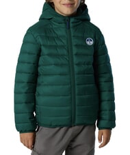 NORTH SAILS EXPLORER Unisex-Daunenjacke Wald-Biom - Kinder Jacken - 2