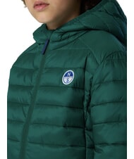 NORTH SAILS EXPLORER Unisex-Daunenjacke Wald-Biom - Kinder Jacken - 6