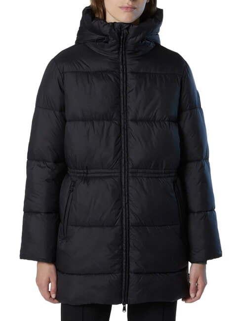 NORTH TECH Mittellange Jacke Meteorit - Damenjacken