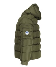 NORTH SAILS BEAM Unisex-Jacke mit Kapuze Waldnacht - Kinder Jacken - 3