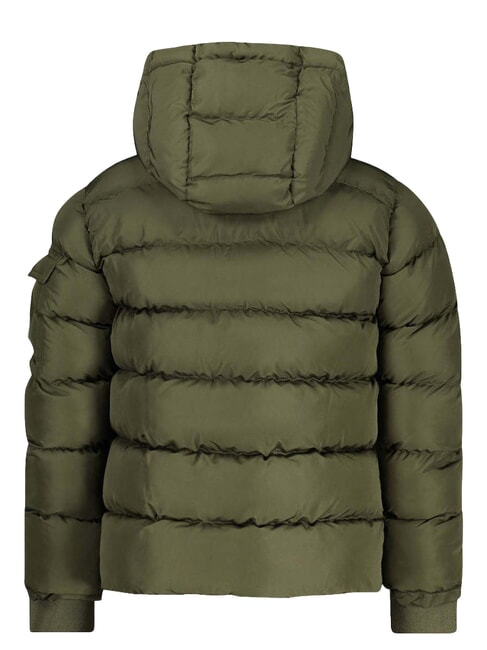 BEAM Unisex-Jacke mit Kapuze Waldnacht - Kinder Jacken
