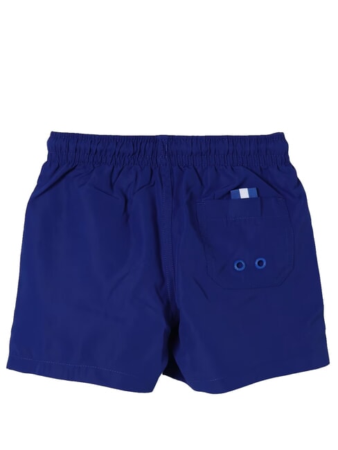 MAGIC PRINT Boxerkost&uuml;m Elektrisches Blau - Kinderbademode