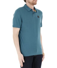 NORTH SAILS NORTH TECH Kurzarm-Poloshirt Mittelmeer - Herren-Polo-Shirts/Herren-Polo-Shirt/Herrenpoloshirt/Herrenpoloshirts - 2