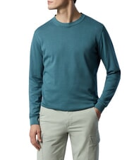 NORTH SAILS CORE Hemd aus 100 % Baumwolle Mittelmeer - Herrenpullover - 3