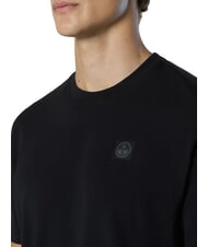 NORTH SAILS NORTH TECH T-Shirt aus 100 % Baumwolle Schwarz - Herren-T-Shirts - 6