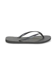 HAVAIANAS Infradito SCHLANK SCHWARZ - Damenschuhe - 4