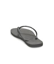 HAVAIANAS Infradito SCHLANK SCHWARZ - Damenschuhe - 6