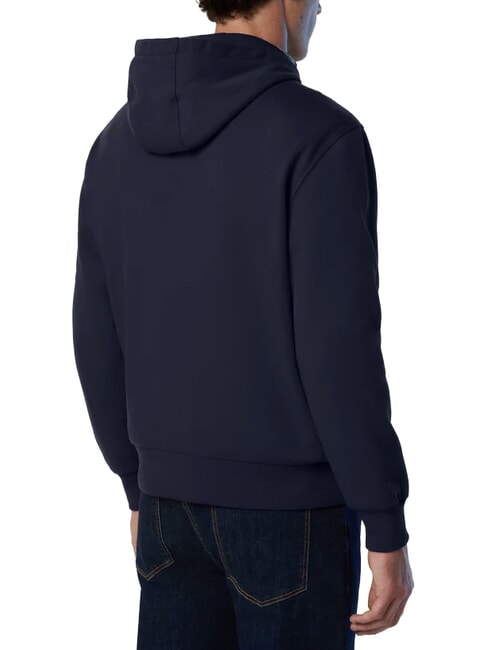 CORE Kapuzenpullover Navy blau - Sweatshirts Herren