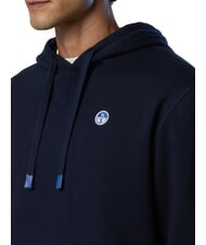NORTH SAILS CORE Kapuzenpullover Navy blau - Sweatshirts Herren - 6