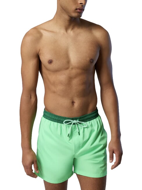 UPCYCLED Kost&uuml;m 36 cm. Kombinationen 3 - Herrenbadehosen