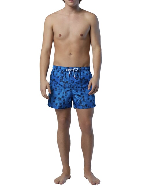 SUMMER BY THE SEA Badeanzug Kombination 104 - Herrenbadehosen