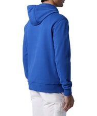 NORTH SAILS BASIC Kapuzenpullover mit Logo-Print Strand blau - Sweatshirts Herren - 4