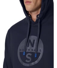 NORTH SAILS CORE Kapuzenpullover Navy blau - Sweatshirts Herren - 5